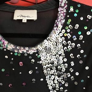 ⚡️NYE SALE⚡️ 3.1 Phillip Lim Sequin Top